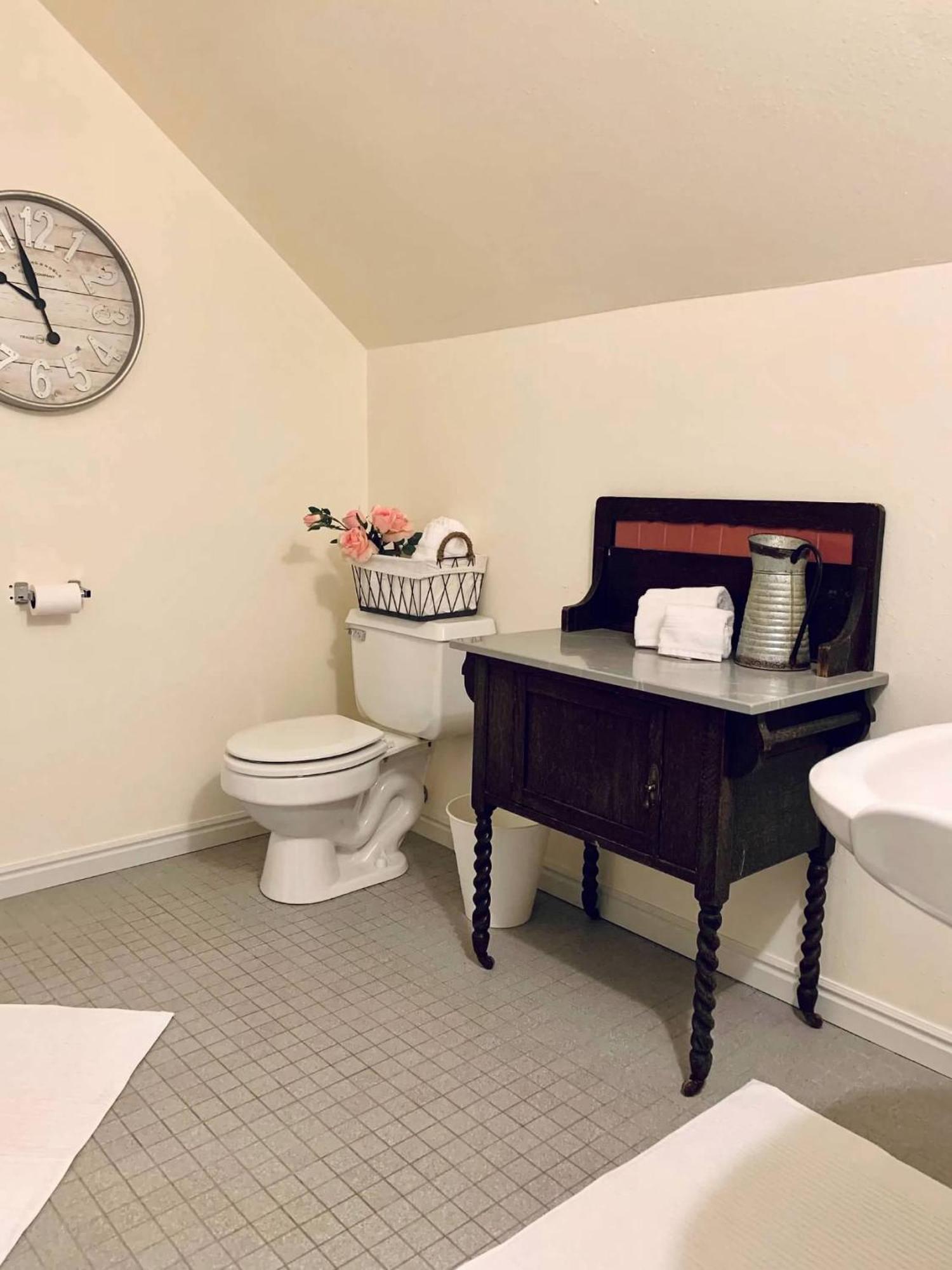 The Founders Suite At The Historic Kanab Inn Exterior foto